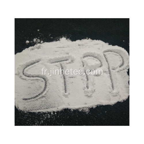 Additif alimentaire STPP tripolyphosphate de sodium